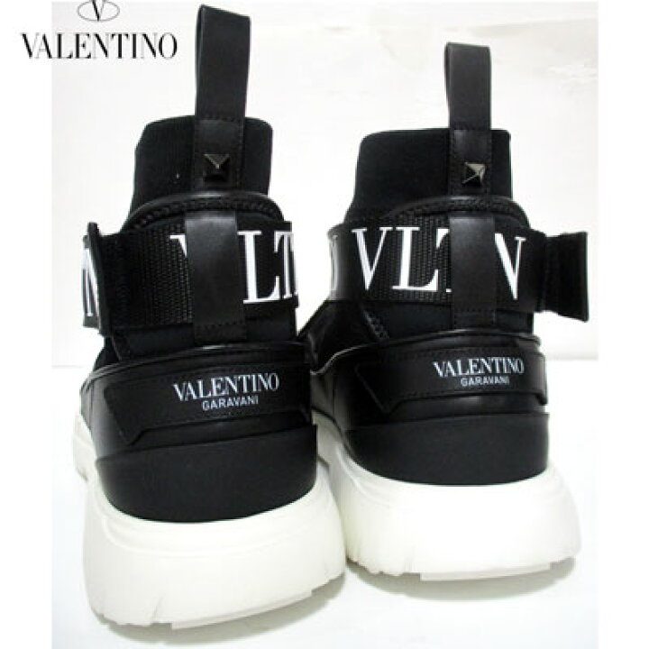 楽天市場】ヴァレンティノ VALENTINO メンズ スニーカー VLTNロゴ入り  