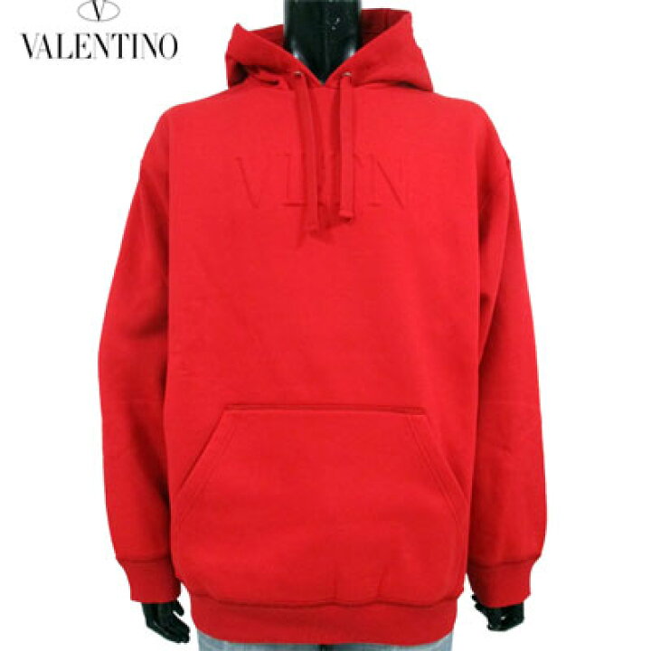 楽天市場】ヴァレンティノ VALENTINO メンズ VLTNエンボスロゴ加工 