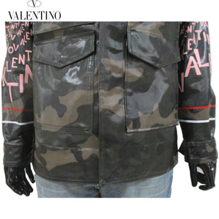 楽天市場】【完売】ヴァレンティノ VALENTINO メンズ アウター 