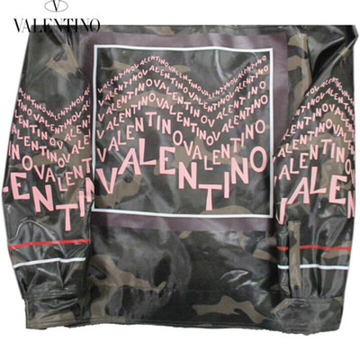 楽天市場】【完売】ヴァレンティノ VALENTINO メンズ アウター 