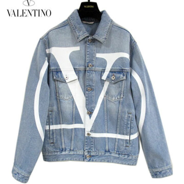 楽天市場】ヴァレンティノ VALENTINO メンズ フロントGOロゴデザイン  