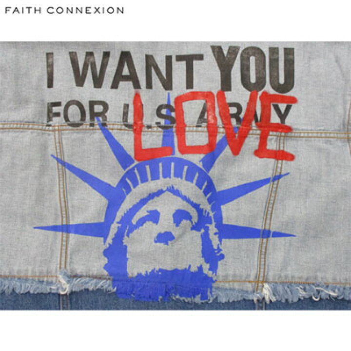 楽天市場】フェイスコネクション FAITH CONNEXION メンズ アウター  