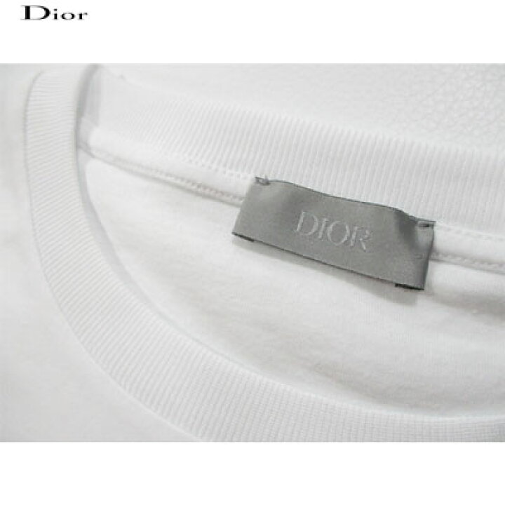 楽天市場】【完売】ディオールオム DIOR HOMME メンズ トップス T 