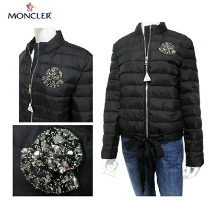 楽天市場】モンクレール MONCLER レディース アウター ダウン 