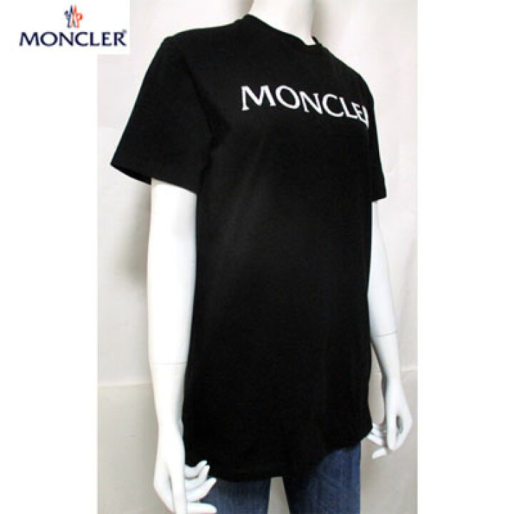 楽天市場】モンクレール MONCLER レディース フロントビーズ刺繍ロゴ  