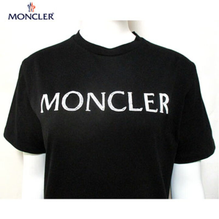 楽天市場】モンクレール MONCLER レディース フロントビーズ刺繍 