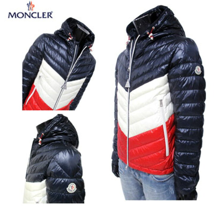 楽天市場】モンクレール MONCLER メンズ アウター ダウン ジャケット 