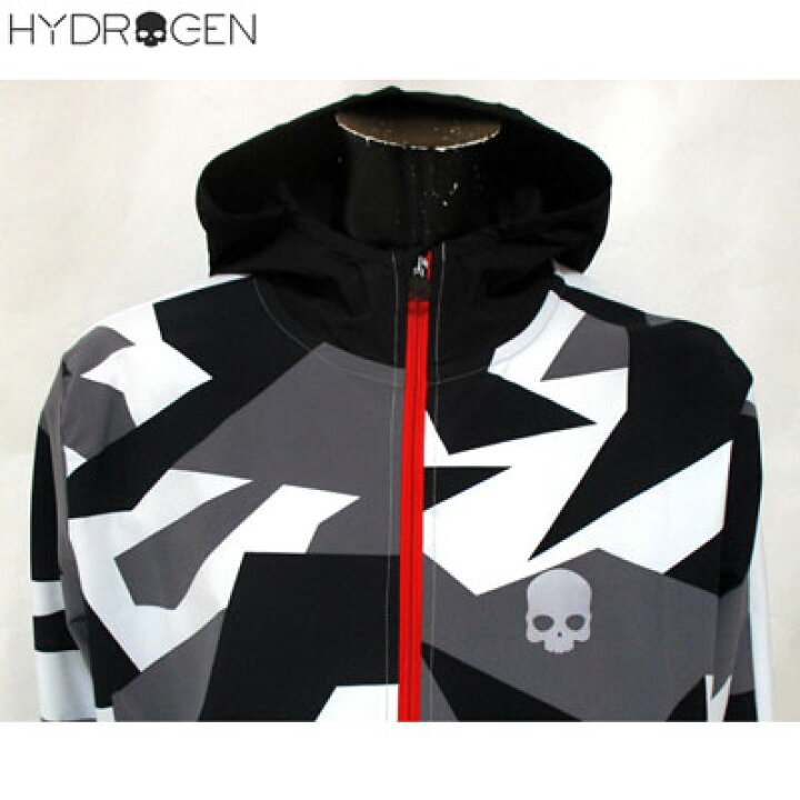 楽天市場】ハイドロゲン HYDROGEN メンズ スカルプリント付きカモ柄  