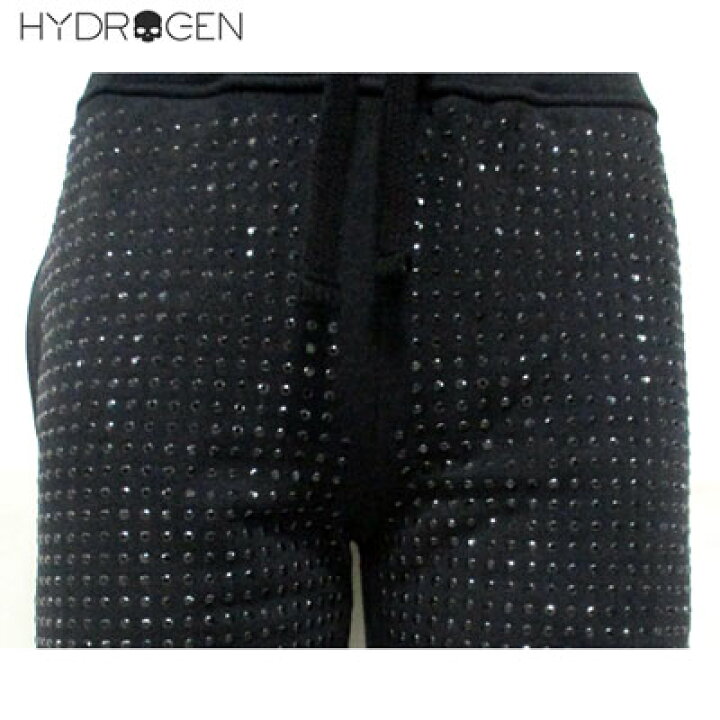 楽天市場】ハイドロゲン HYDROGEN メンズ スタッズ付きハーフパンツ 