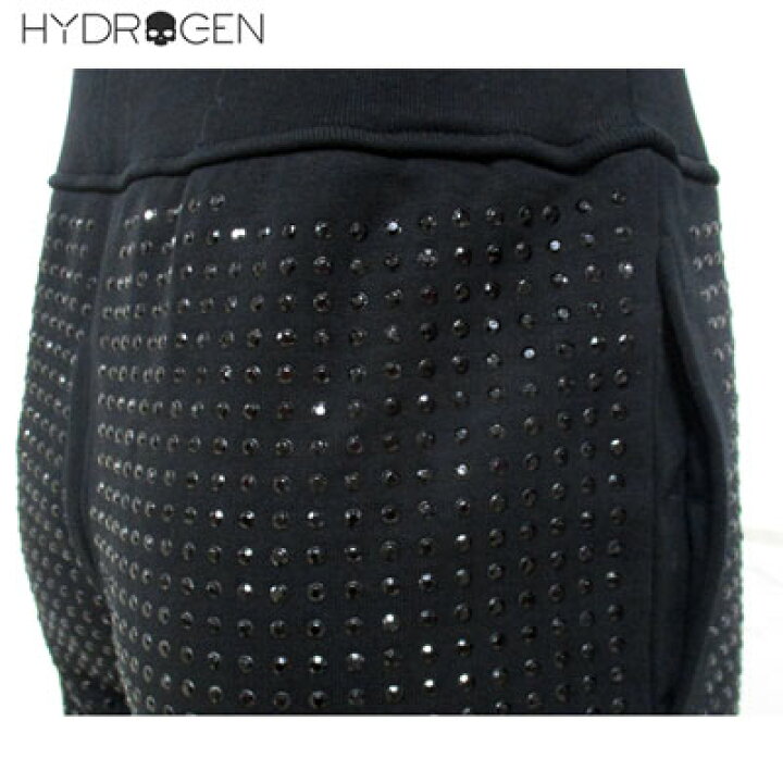 楽天市場】ハイドロゲン HYDROGEN メンズ スタッズ付きハーフパンツ 