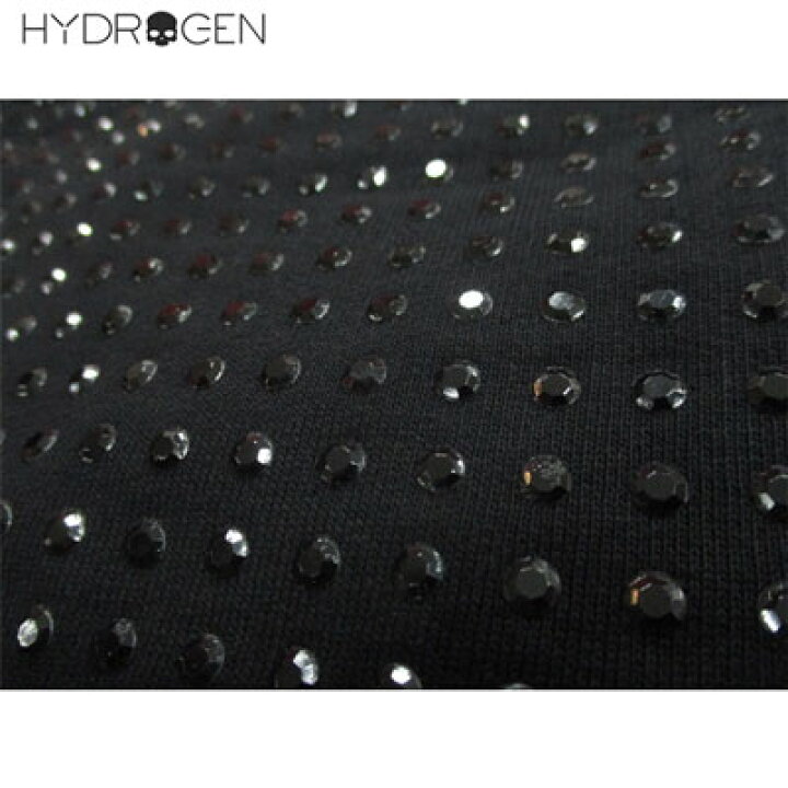 楽天市場】ハイドロゲン HYDROGEN メンズ スタッズ付きハーフパンツ 