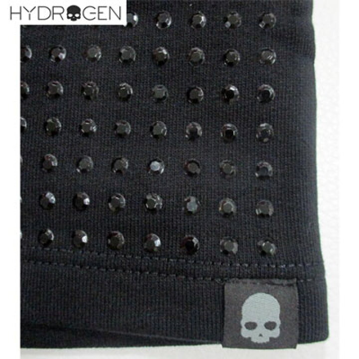 楽天市場】ハイドロゲン HYDROGEN メンズ スタッズ付きハーフパンツ 