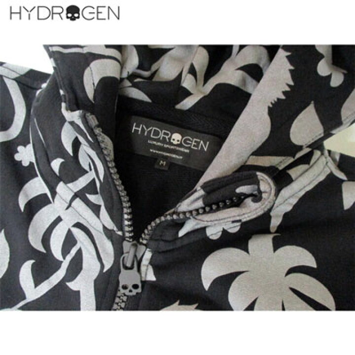 楽天市場】ハイドロゲン HYDROGEN メンズ トップス パーカー 