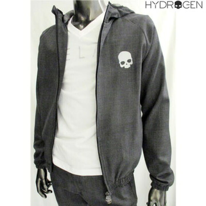 楽天市場】ハイドロゲン HYDROGEN メンズ トップス パーカー  