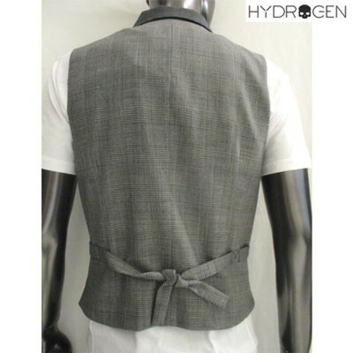 楽天市場】ハイドロゲン HYDROGEN メンズ トップス ベスト ジレ 