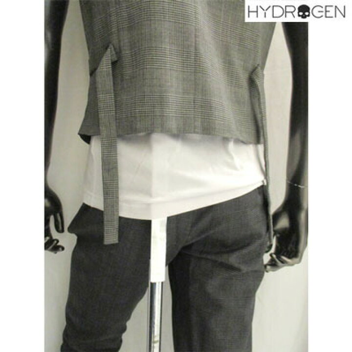 楽天市場】ハイドロゲン HYDROGEN メンズ トップス ベスト ジレ 