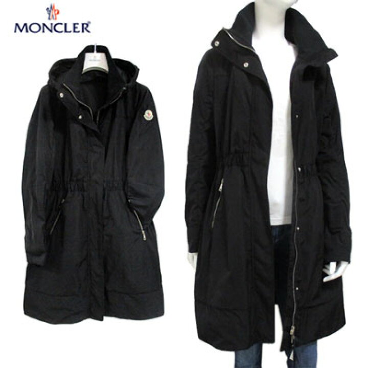 楽天市場】モンクレール(MONCLER) レディース DISTHELON フード付き 