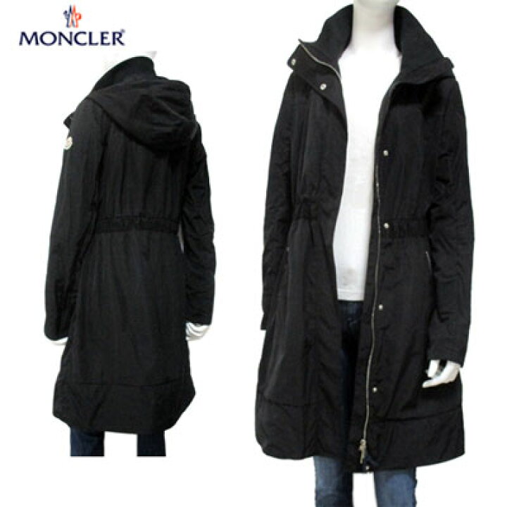 楽天市場】モンクレール(MONCLER) レディース DISTHELON フード付き 