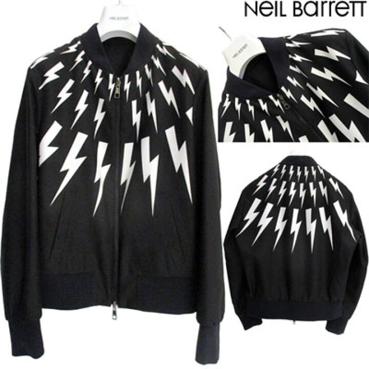 楽天市場】ニールバレット Neil Barrett メンズ アウター ジャケット  