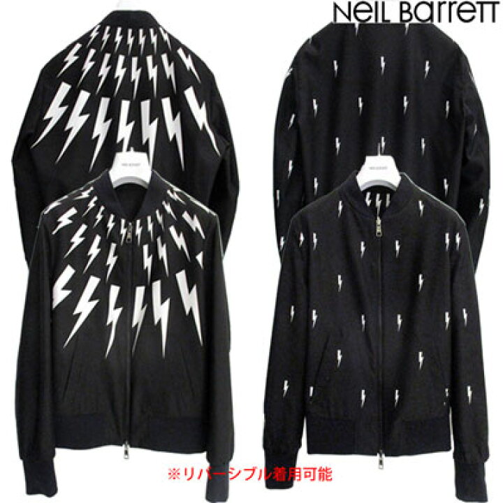 楽天市場】ニールバレット Neil Barrett メンズ アウター ジャケット 
