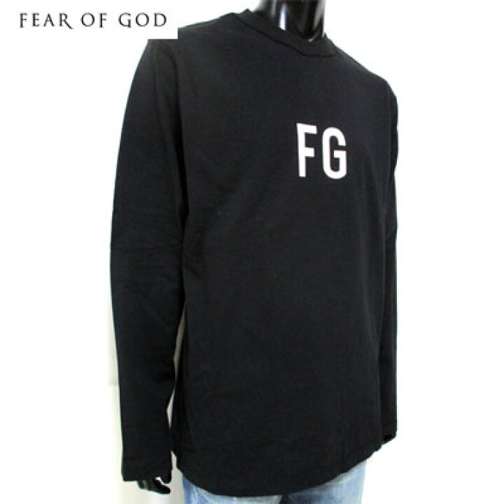 楽天市場】フィアオブゴッド FEAR OF GOD メンズ トップス ロンT 長袖 