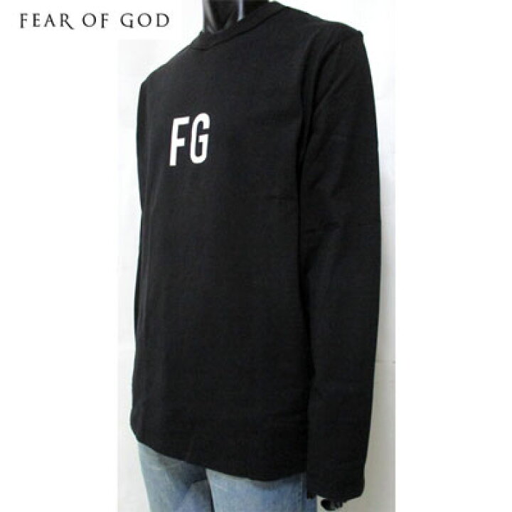 楽天市場】フィアオブゴッド FEAR OF GOD メンズ トップス ロンT 長袖 