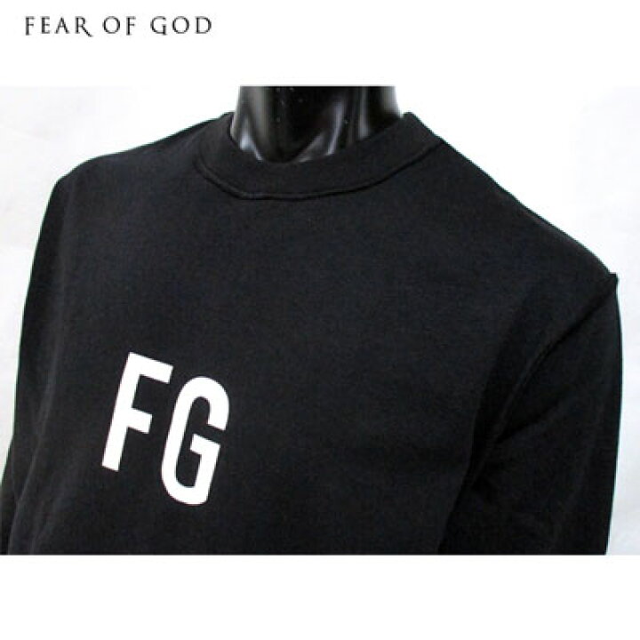 楽天市場】フィアオブゴッド FEAR OF GOD メンズ トップス ロンT 長袖 