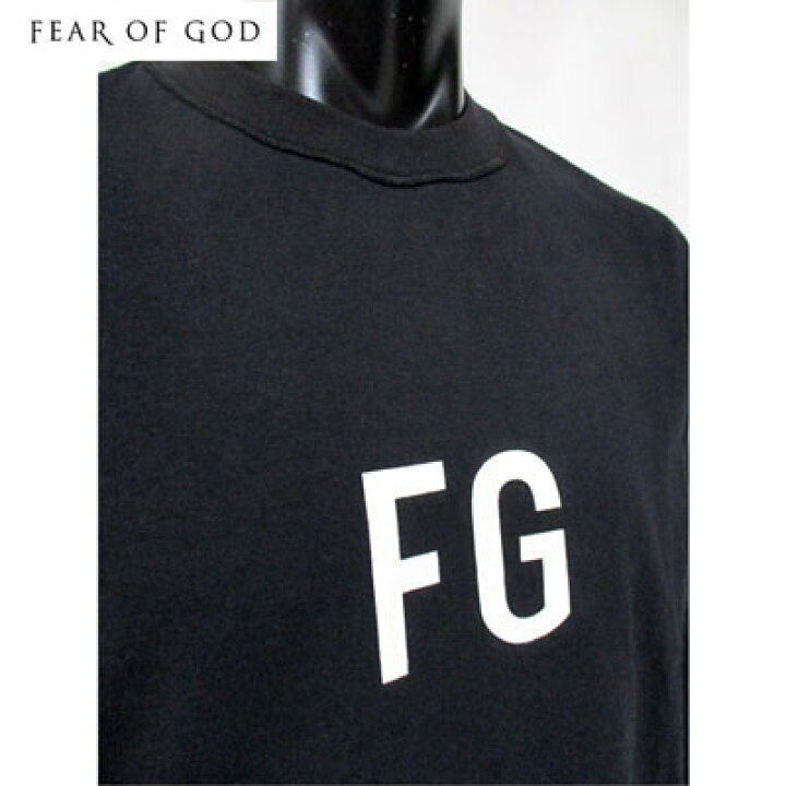 楽天市場】フィアオブゴッド FEAR OF GOD メンズ トップス ロンT 長袖 