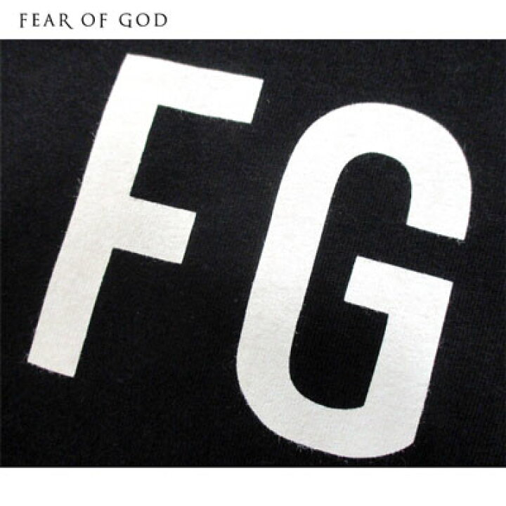 楽天市場】フィアオブゴッド FEAR OF GOD メンズ トップス ロンT 長袖 