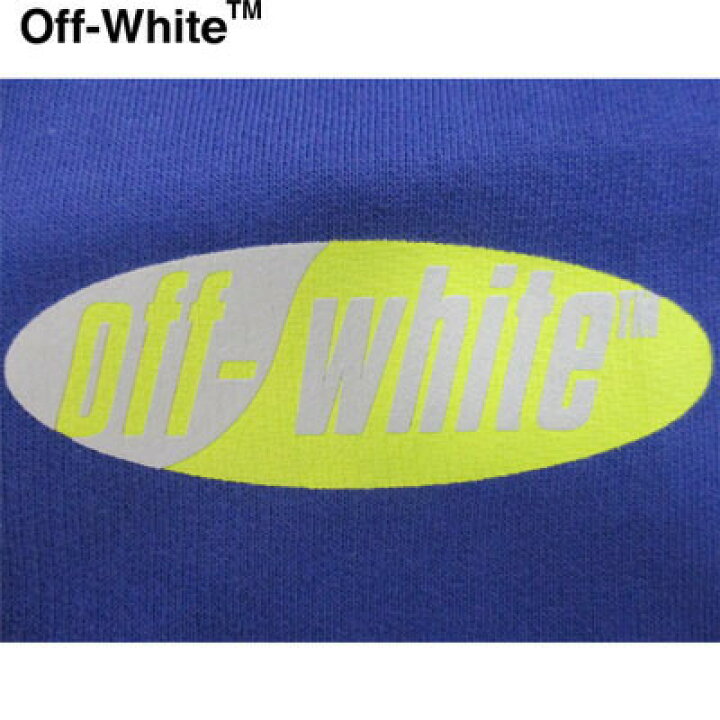楽天市場】オフホワイト OFF-WHITE メンズ トップス パーカー 