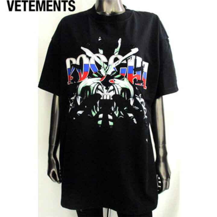 楽天市場】【完売】ヴェトモン VETEMENTS メンズ トップス Tシャツ 