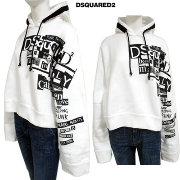 楽天市場】ディースクエアード DSQUARED2 レディース トップス 