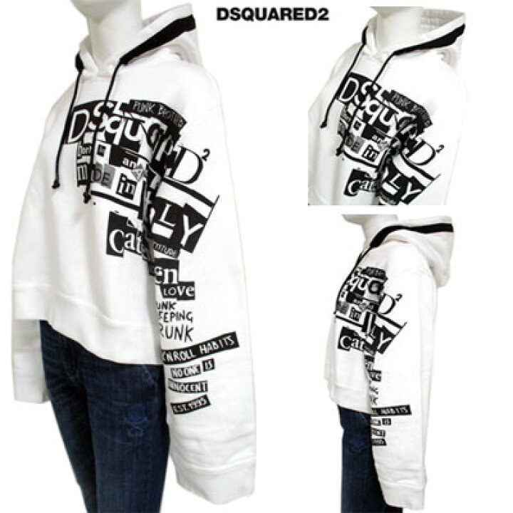 楽天市場】ディースクエアード DSQUARED2 レディース トップス  