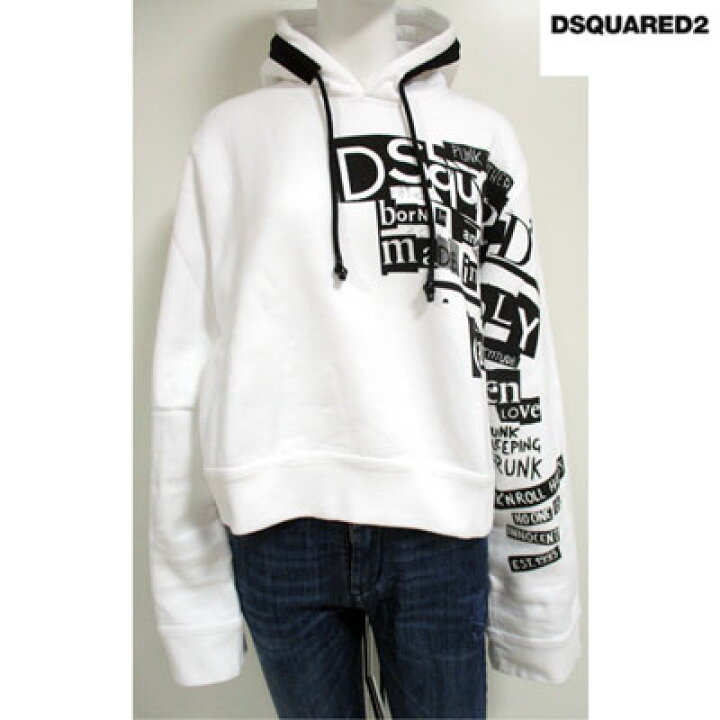 楽天市場】ディースクエアード DSQUARED2 レディース トップス  