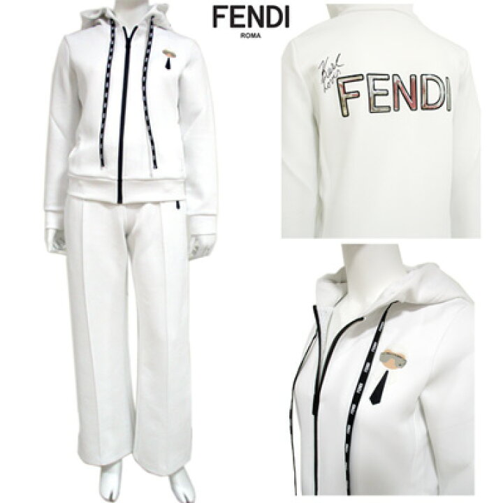 楽天市場】フェンディ FENDI レディース ラガーフェルドロゴ入り 
