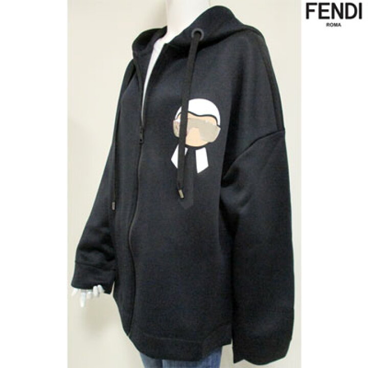 楽天市場】フェンディ FENDI レディース カールラガーフェルド・バック 