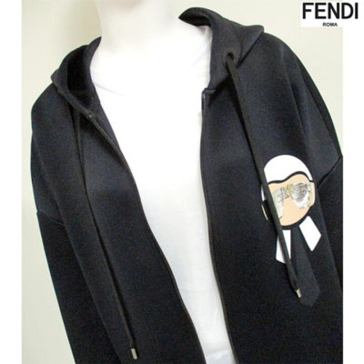 楽天市場】フェンディ FENDI レディース カールラガーフェルド・バック 