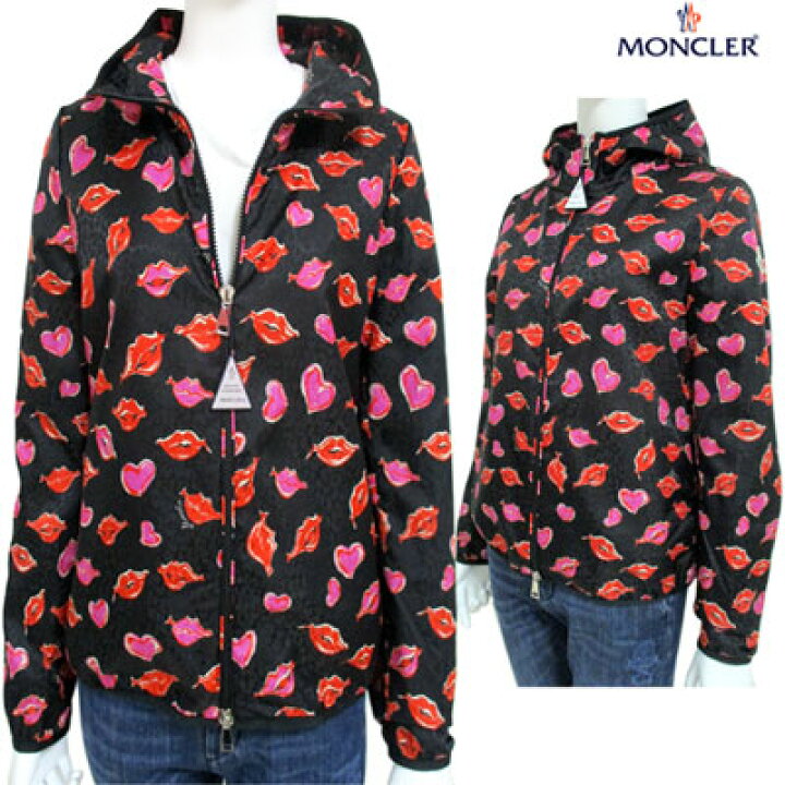楽天市場】モンクレール MONCLER レディース アウター ジャケット ロゴ 