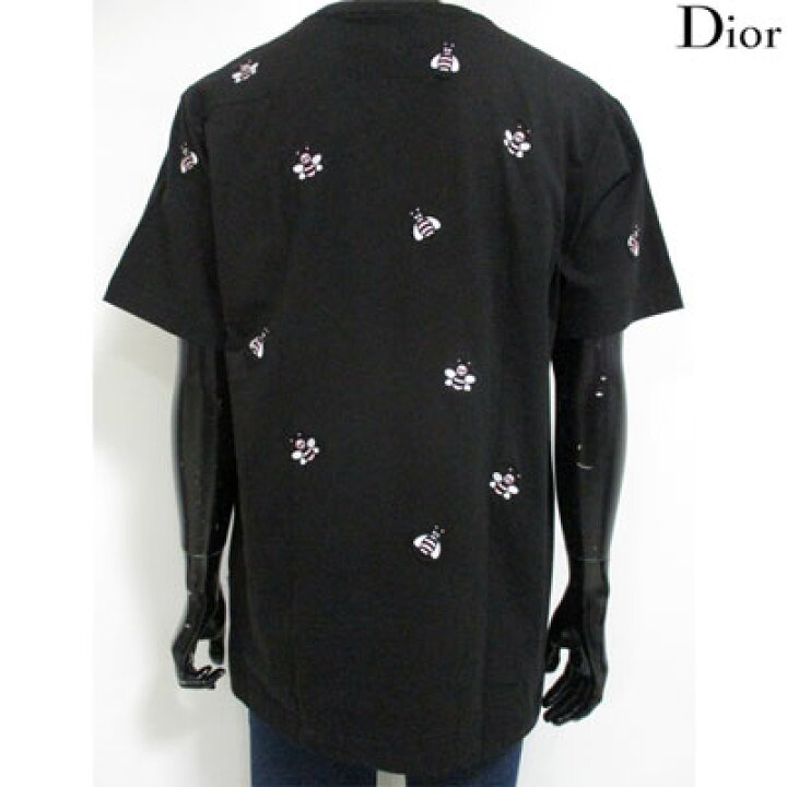 楽天市場】ディーオルオム DIOR HOMME メンズ 総柄Bee刺繍入り  