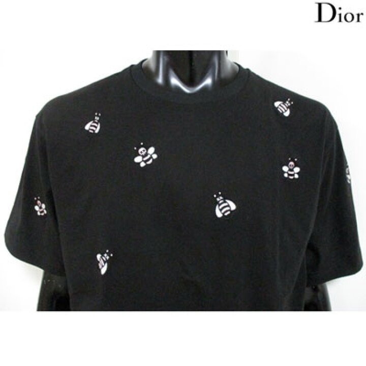楽天市場】ディーオルオム DIOR HOMME メンズ 総柄Bee刺繍入り  