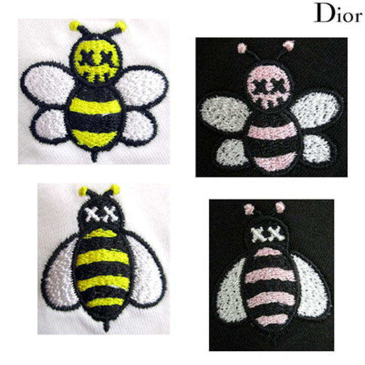 楽天市場】ディーオルオム DIOR HOMME メンズ 総柄Bee刺繍入り  