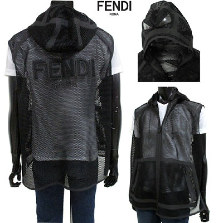楽天市場】【完売】フェンディ FENDI メンズ トップス パーカー 