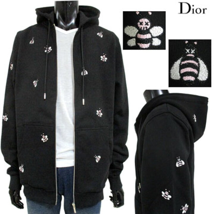 楽天市場】【完売】ディオールオム DIOR HOMME メンズ 総柄Bee刺繍入り  