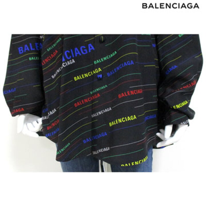 楽天市場】バレンシアガ BALENCIAGA レディース トップス シャツ 長袖 
