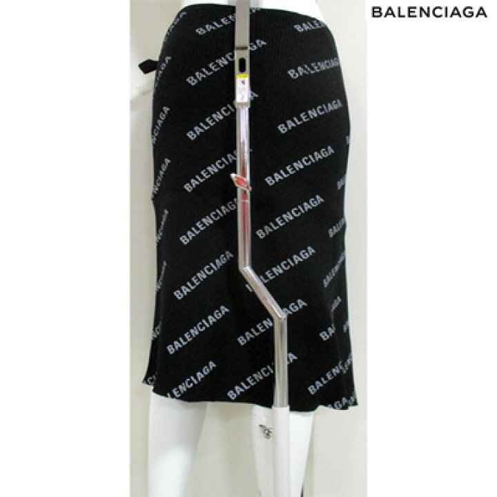 楽天市場】バレンシアガ BALENCIAGA レディース 総柄ロゴ入り・巻き  