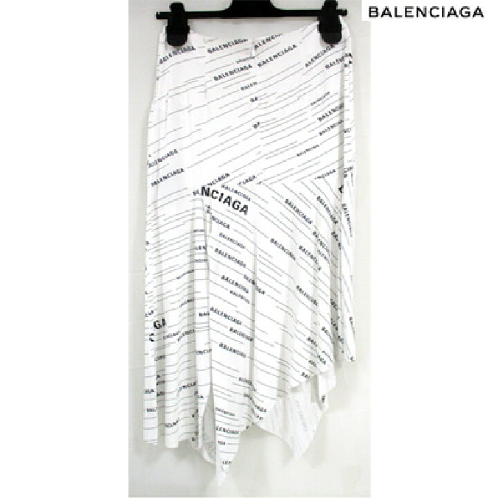 楽天市場】バレンシアガ BALENCIAGA レディース 総柄ロゴ入り 