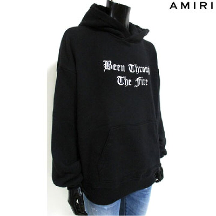 楽天市場】アミリ AMIRI メンズ トップス パーカー フーディー ロゴ 