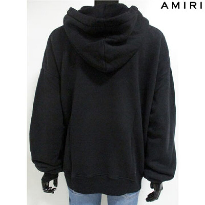 楽天市場】アミリ AMIRI メンズ トップス パーカー フーディー ロゴ 
