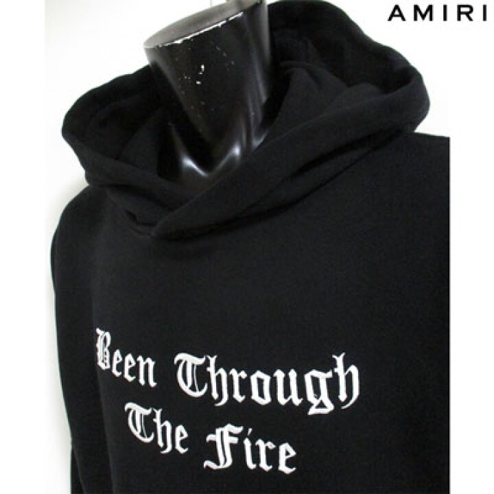 楽天市場】アミリ AMIRI メンズ トップス パーカー フーディー ロゴ 
