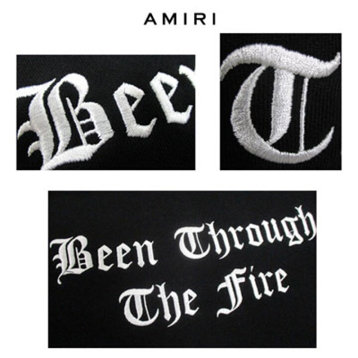 楽天市場】アミリ AMIRI メンズ トップス パーカー フーディー ロゴ 